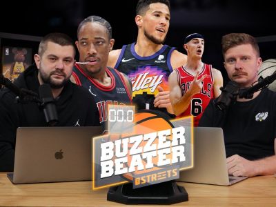 Boli sme naživo pozrieť najlepší tím súčasnej NBA a Martina Rančíka, pozrite si nový Buzzer Beater