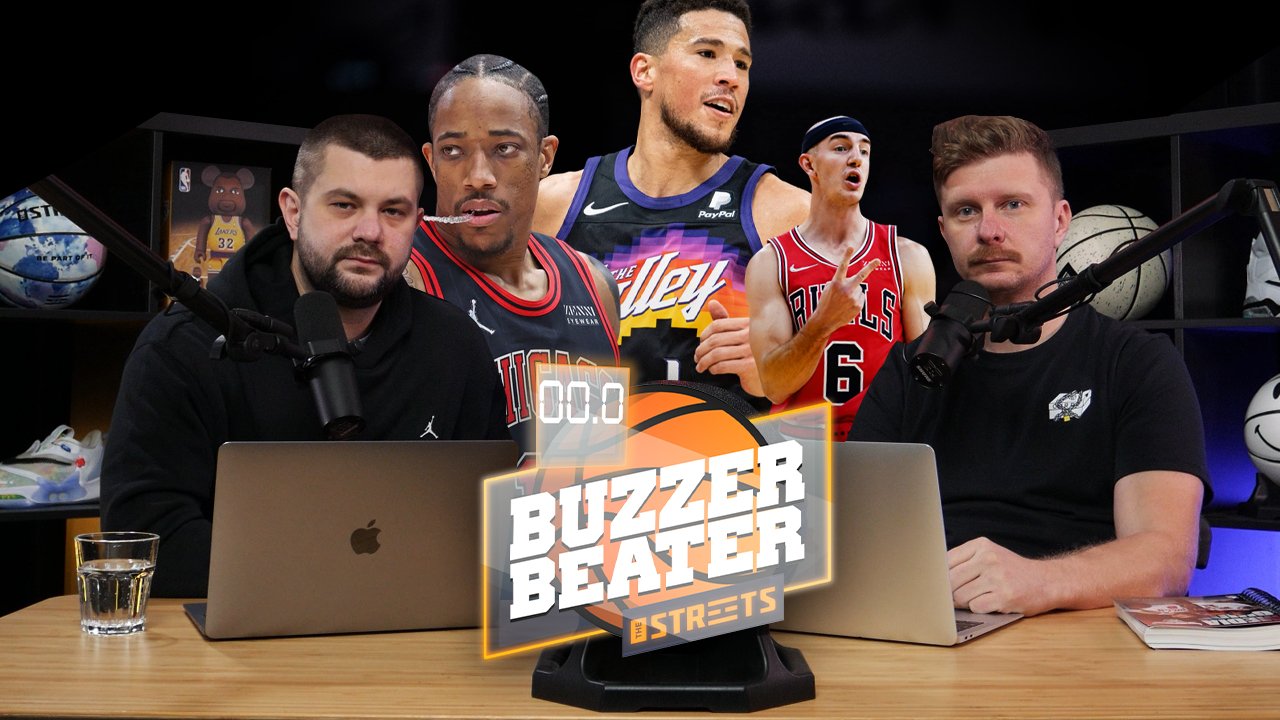 Boli sme naživo pozrieť najlepší tím súčasnej NBA a Martina Rančíka, pozrite si nový Buzzer Beater