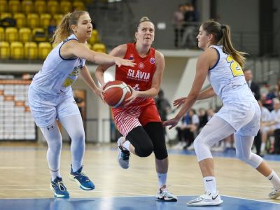 VIDEO: Čajky zdolali Bystricu v eurocupovom súboji. Žirková: Nepochopili sme, že basketbal sa hrá 40 minút