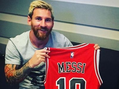 Aj basketbalový svet sa klania Messimu. Kde zoženiem jeho dres?, pýta sa hviezda NBA