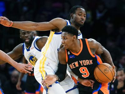 VIDEO: Knicks hanebne deklasovali majstrovské Golden State