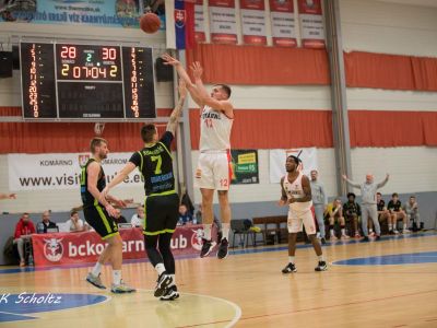 Štvrťfinále Alpe Adria Cupu je známe. Pozrite si, s kým hrajú slovenské tímy