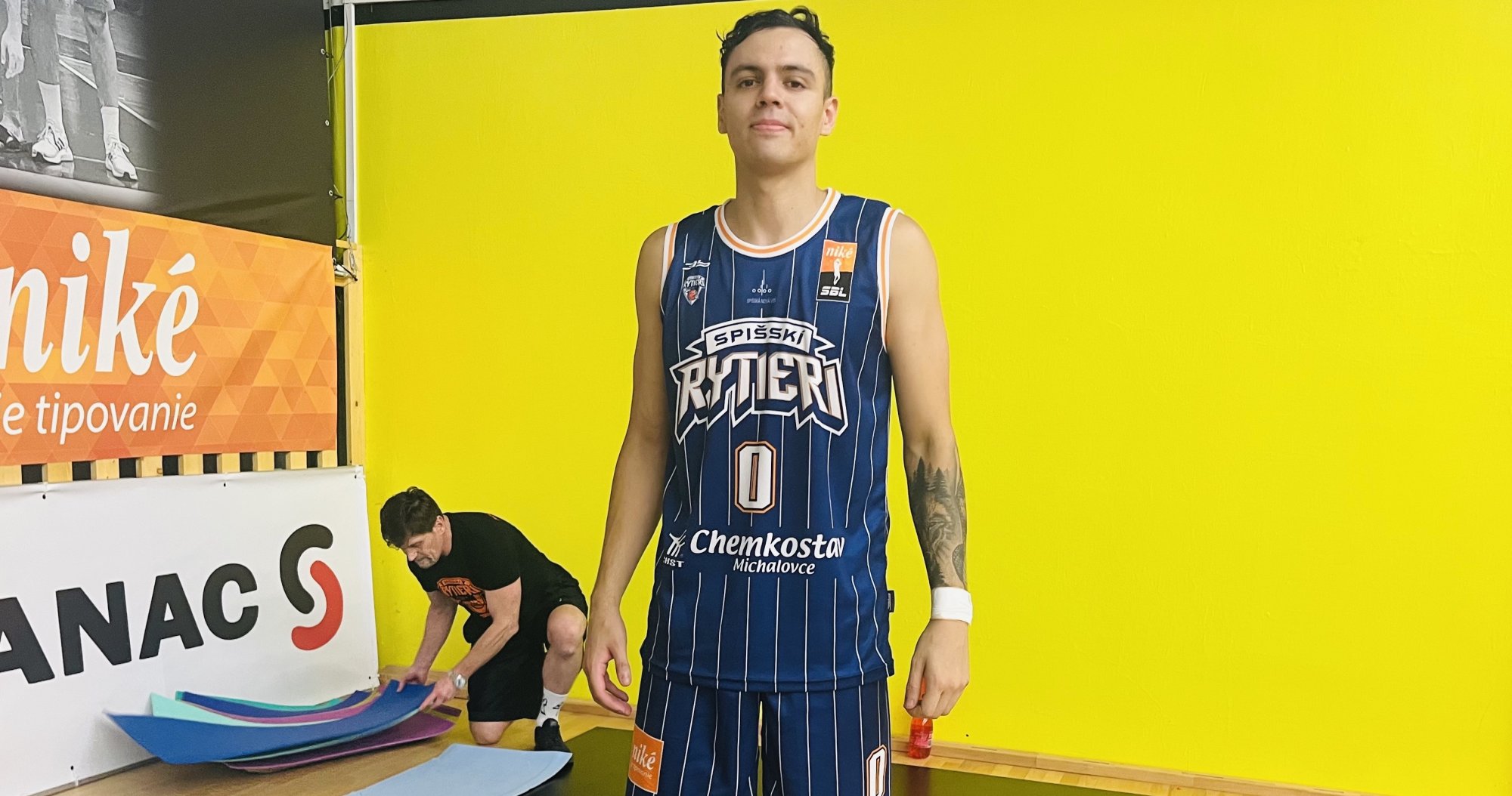 Horeli ulice, kaviarne, domy, ani si neviete predstaviť, čo sa dialo v Argentíne, hovorí navrátilec Lautaro Lopez