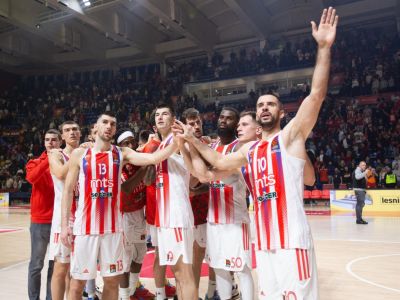Týždeň v Eurolige: Neuveriteľná vyrovnanosť, Srbi spievali s Grékmi
