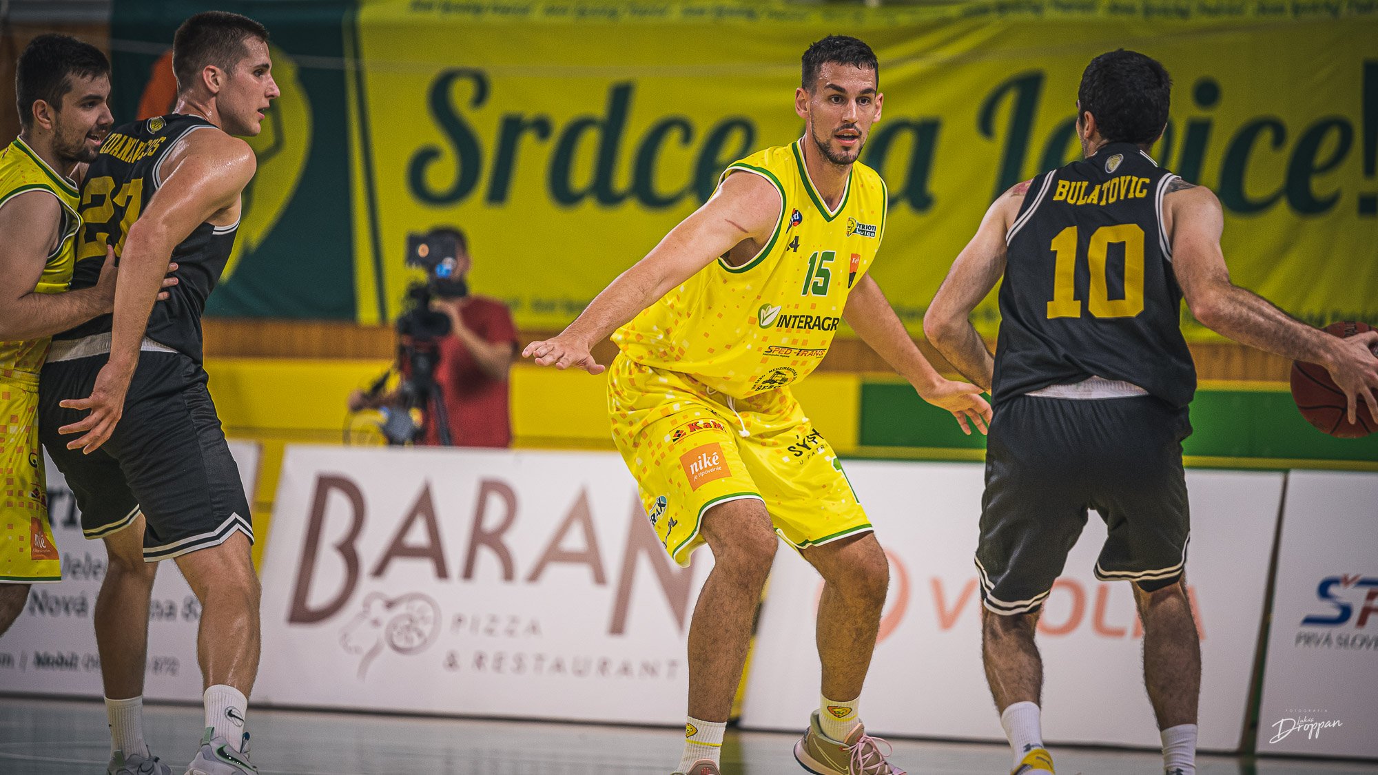 Levice pripravili Interu šiestu prehru za sebou