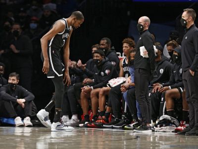 Durant sa našťastie nezranil vážne, uvidí sa po dvoch týždňoch