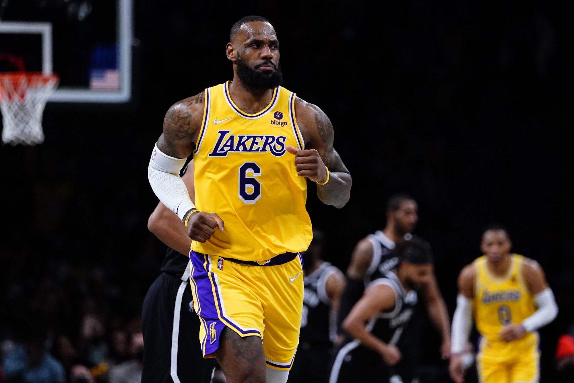 Ak nezíska titul, odíde. Do New Yorku? Nikdy, tvrdí LeBron