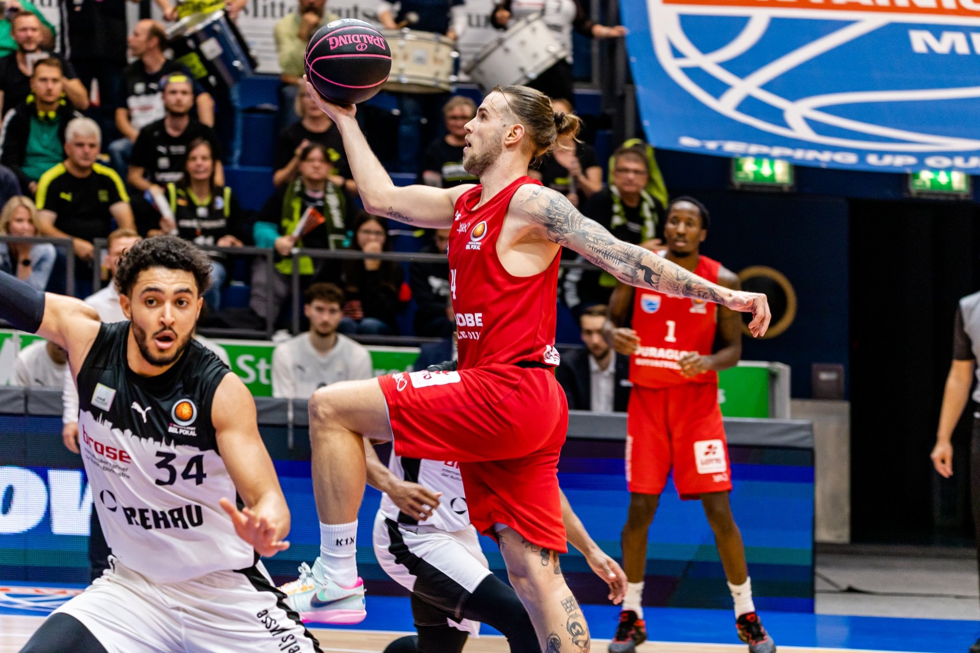 Vydarený výkon Ihringa v pohári nestačil, Petráš a Mokráň s double-double