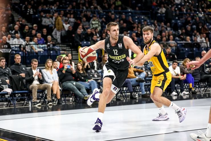 Brodzianskeho pozícia v Partizane je otázna, klub sa chce na jeho poste posilniť
