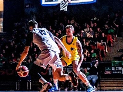 Najlepší v Česku v 1na1 je slovenský reprezentant. Mokráň si prišiel po trofej MVP z Poľska