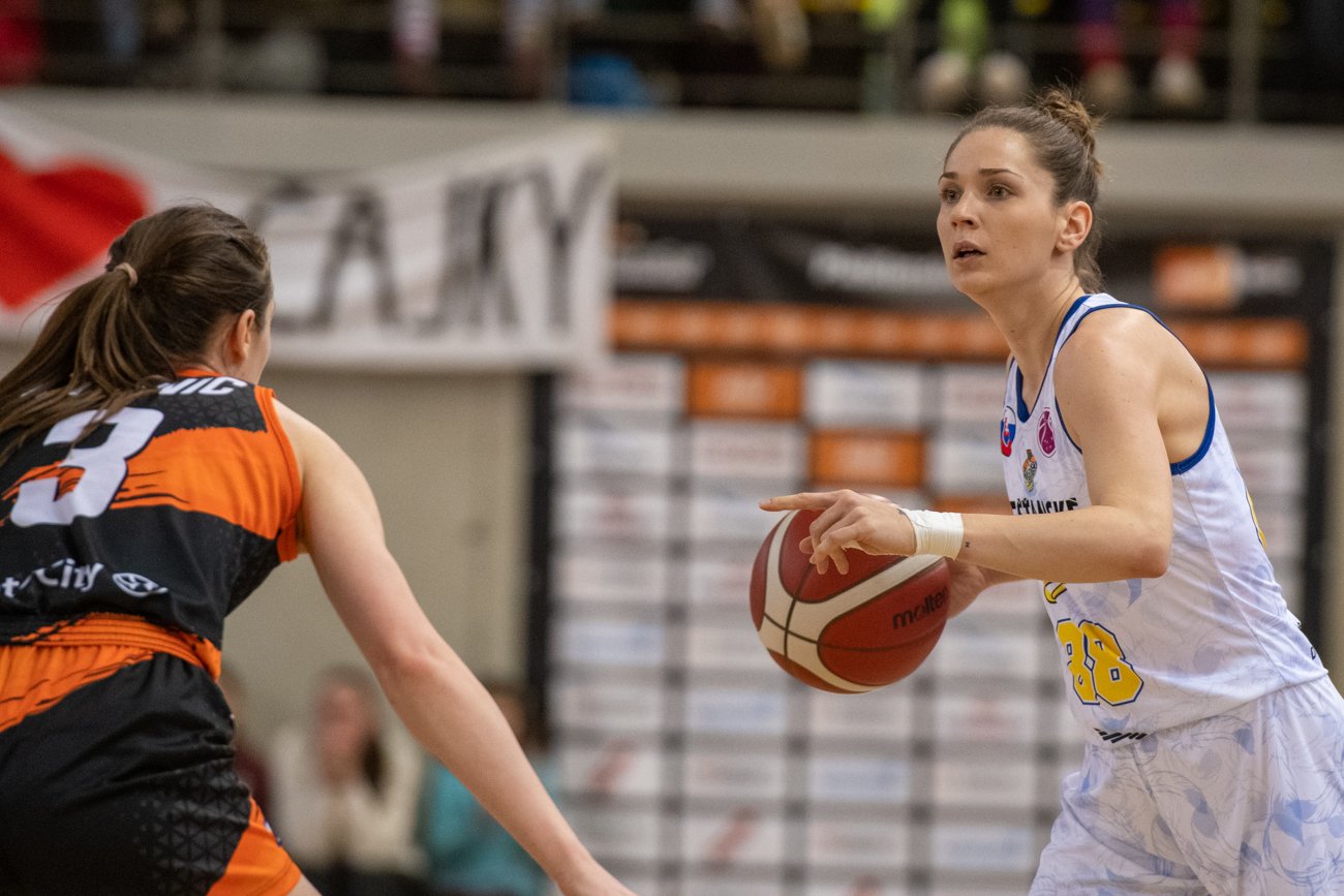 Všetci vieme, o čo tu hráme, hovorí Natália Martišková