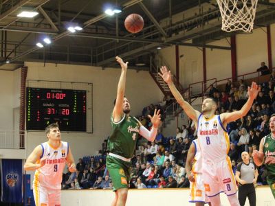 Lučenec a Spišiaci postúpili do semifinále Slovenského pohára