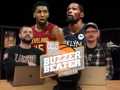 V NBA padajú neuveriteľné strelecké výkony, Jordan je stále lepší ako LeBron, pozrite si nový Buzzer Beater