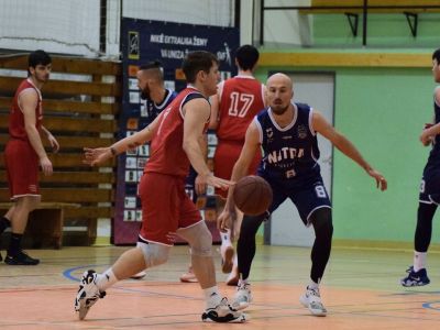 Nitra utŕžila 119-bodovú prehru v Žiline, na čele Považská