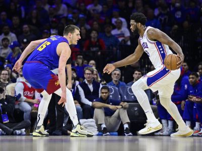 VIDEO: Embiid dominoval nad Jokičom a ukázal, že chce byť MVP