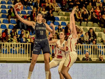 Musíme vyhrať presvedčivo a postup na šampionát je reálny, vraví kapitánka Oroszová