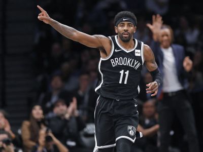 Veľký trejd v NBA! Kyrie Irving zmenil klub, ale nejde do Lakers