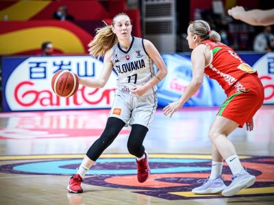 Dudášová chýbala v Eurolige, ale reprezentácii by mala pomôcť