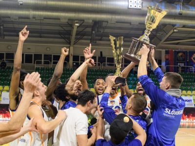 Zloženie Final Four SP je známe. Pozrite si program zápasov, ktorý prešiel zmenou