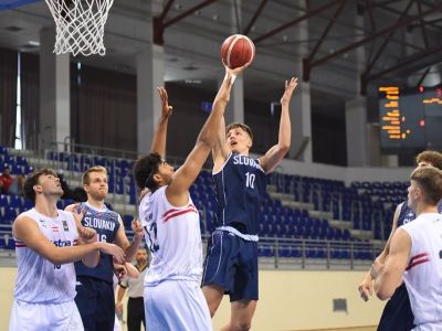 Mládežnícke reprezentácie Slovenska spoznali súperov v B-divízii ME