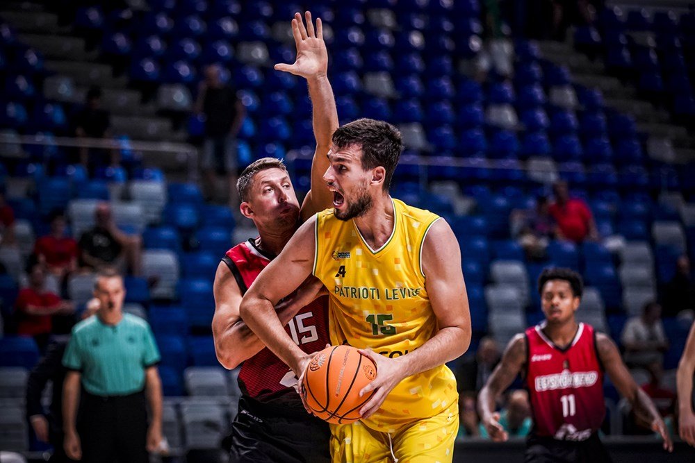 Komentár: Levice konečne zdvihli vlajku slovenského klubového basketbalu