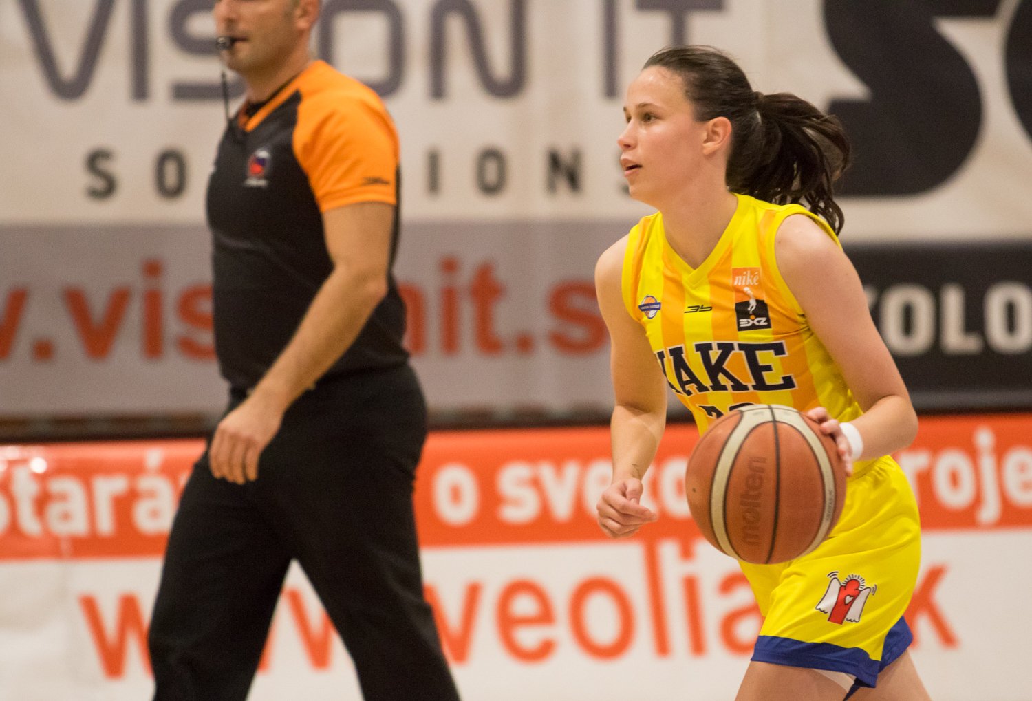 VIDEO: Prvoligový tím Young Angels bez prehry aj po derby s TYDAM-om