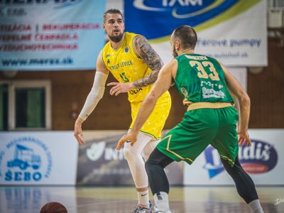 Záver zápasu premenili Levice na exhibíciu. Madzin: Nevzdávame boj o prvé miesto
