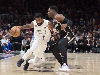 Kyrie Irving robí znova problémy, požiadal Brooklyn o výmenu