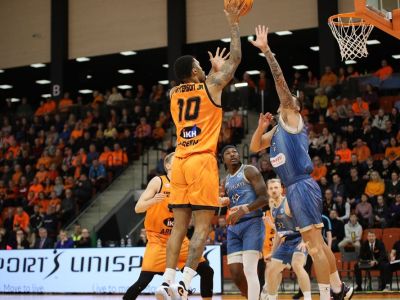 Levice stratili šancu na postup do play-off FIBA Europe Cup