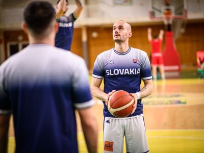 VIDEO: Tretia výhra za sebou. Slováci zdolali Severné Macedónsko a živia šancu na postup