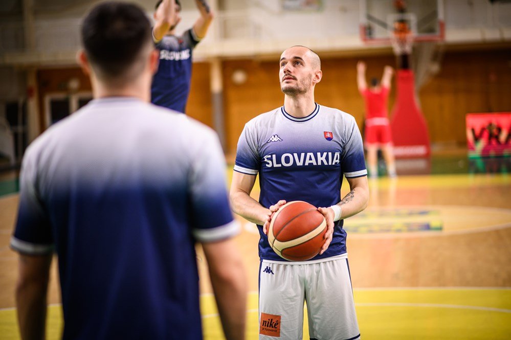 VIDEO: Tretia výhra za sebou. Slováci zdolali Severné Macedónsko a živia šancu na postup