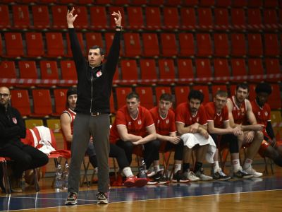 Jovanovič: Snívame a hráme, kým nás niekto nezastaví aj vo Final Four Alpsko-jadranského pohára
