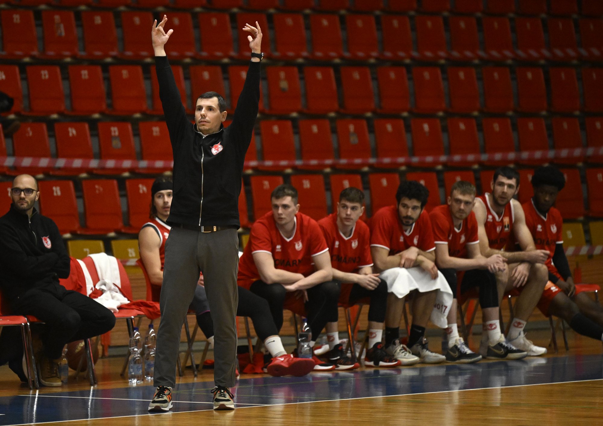 Jovanovič: Stratili sme trochu z rytmu. Musíme hrať čistejšie a potrebujeme byť zdraví