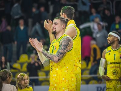 Levice jasne zdolali Komárno a stíhajú vedúcich Spišiakov