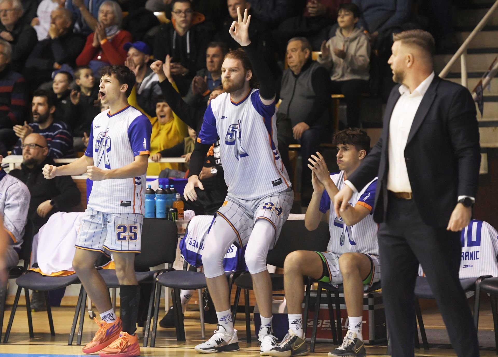 Kozlíkov triumfálny návrat na Spiši. Hojč: Niektoré basketbalové pravidlá nepustia
