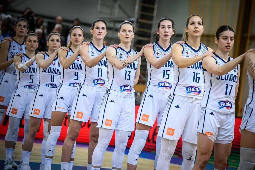 Basketbalistky spoznali súperky na ME. Oroszová: Je to hrateľná skupina