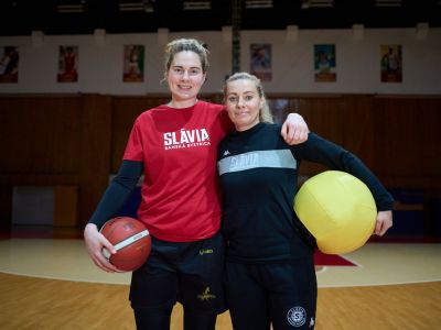 Dvojnásobná najlepšia basketbalistka Slovenska sa nečakane vracia do extraligy