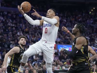 VIDEO: Clippers s Westbrookom len prehrávajú, konečne sa zobudili Dončič s Irvingom