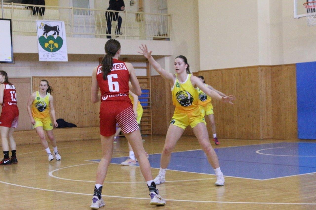 S najvýraznejším víťazstvom MBK Stará Turá