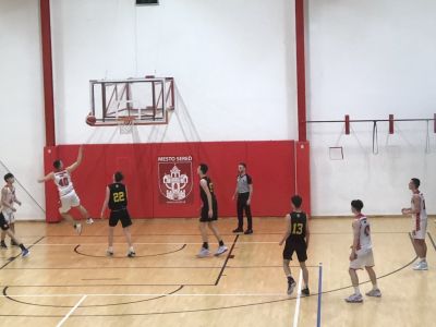 Skupina GOLD priniesla výhru Interu v Seredi