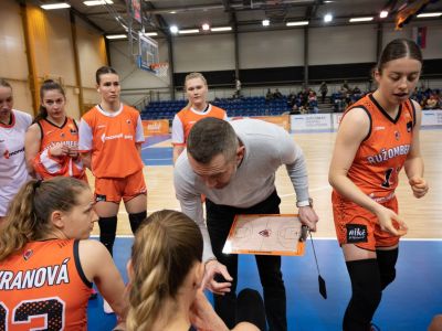 Ružomberok vyhral a pripojil sa k ostatným semifinalistom
