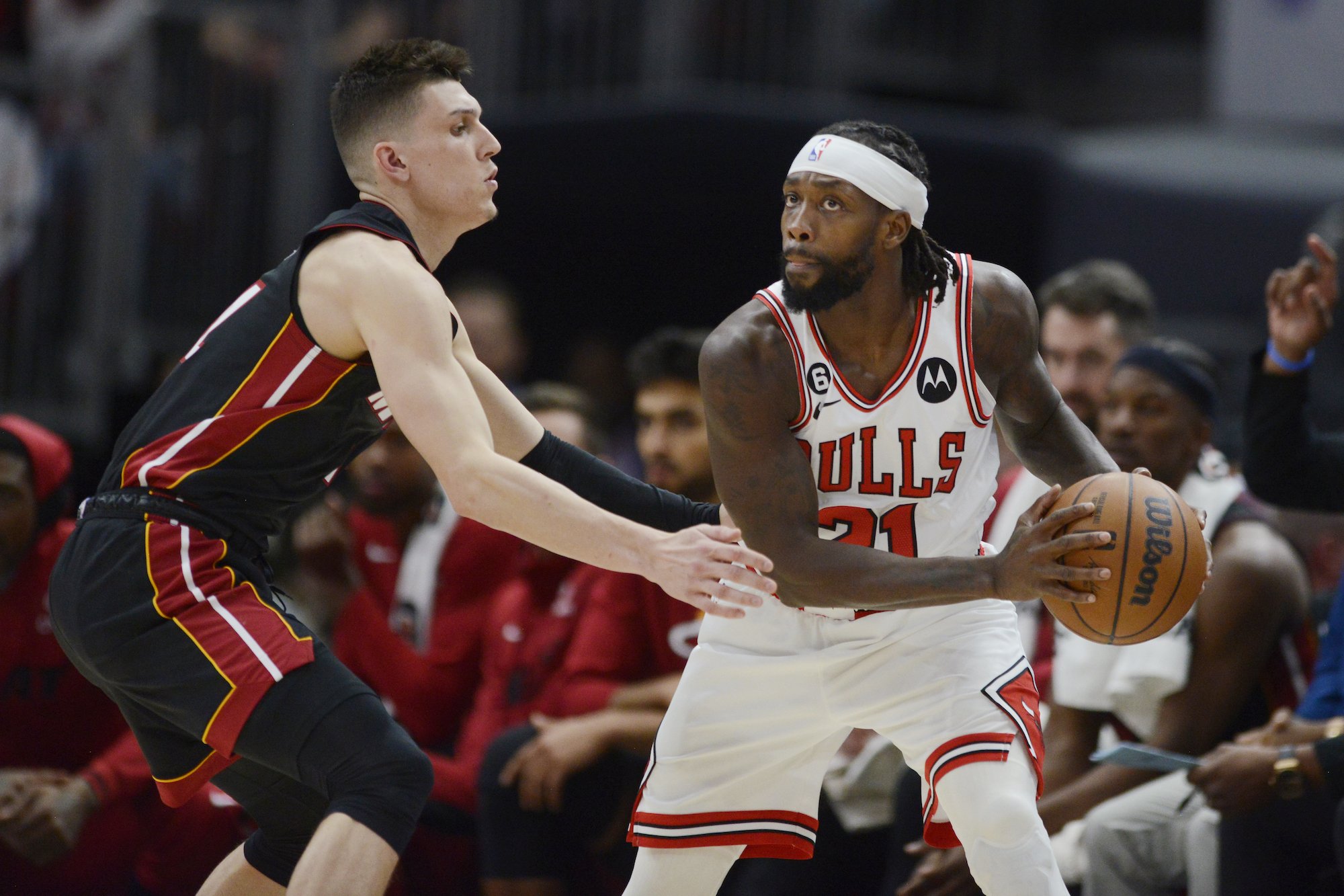 Má super štatistiky proti LeBronovi Jamesovi. Taký líder nám chýbal, hovorí Martin Rančík