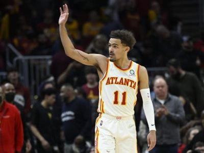 Trae Young má, zdá sa, nový klub