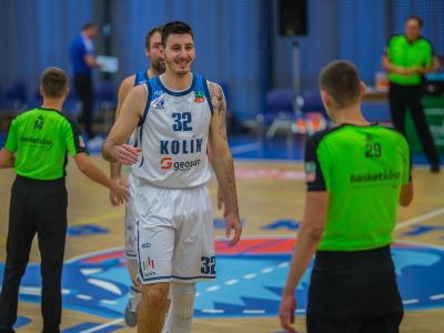 Slovenskí pivoti ukázali silu. Pavelka a Petráš s parádnymi double-double
