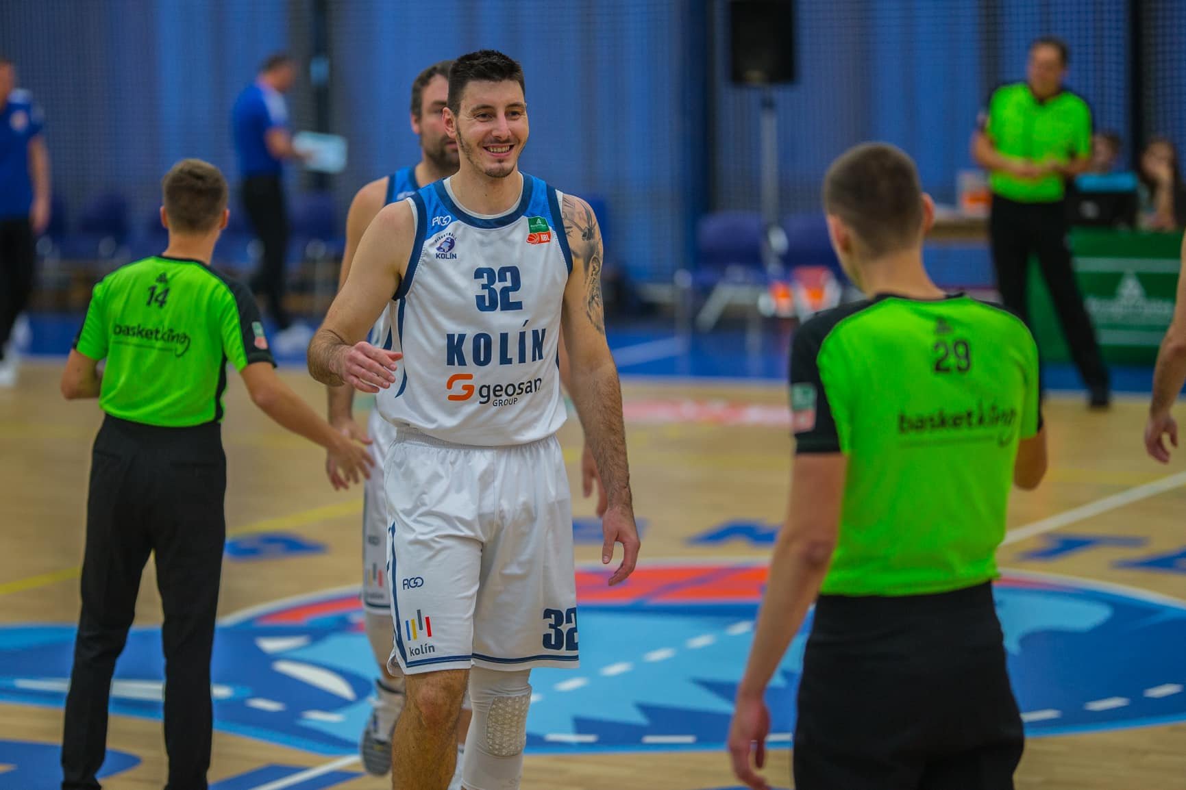 Nymburk prehral doma po viac ako 12 rokoch. Prispel k tomu aj Petráš s double-double