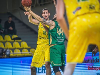 Levice čaká horúca cyperská pôda, Keravnos vyhral aj na palubovke českého finalistu