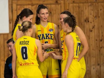 VIDEO: Kadetky Young Angels v závere ustáli súboj so Švédkami