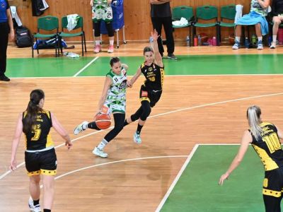 UMB vyhralo v Poprade, Šamorín s pohodovým víťazstvom