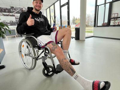 Jašš v nemocnici. Prievidza zverejnila podrobnosti o jeho stave