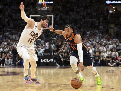 VIDEO/NBA play-off: New York prekvapil najlepšiu obranu, Golden State prehralo v Sacramente